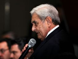 Fue Presidente Municipal de Guadalajara Director General Fundador de la Comisión Estatal de Agua y Saneamiento de Jalisco. ARCHIVO /