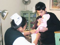 Con la aplicación del tamiz neonatal se pueden detectar hasta 130 enfermedades hereditarias o poco comunes.  /