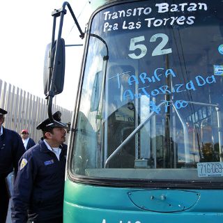 Imponen tarifa de siete pesos y 660 multas después, meten reversa