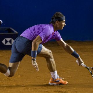 Anuncian resultados de los cuartos de final del Abierto Mexicano