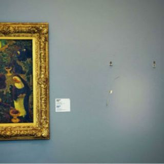 Los Picasso y Monet robados los ocultaron familiares de ladrones