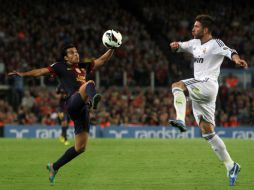 El Real Madrid y el Barcelona disputarán mañana un partido con una gran cantidad de jugadores no habituales. NTX /