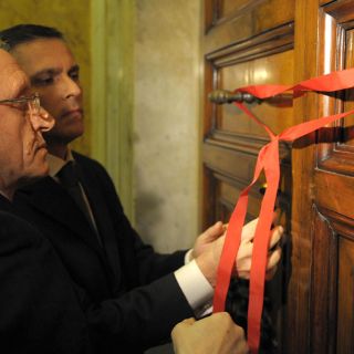 Benedicto XVI pasa sereno su primera noche de Papa emérito