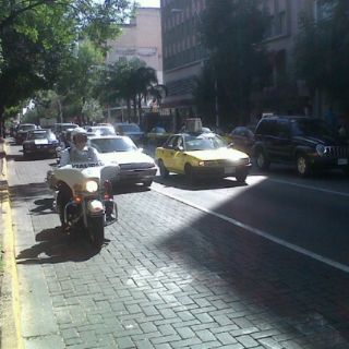 Abren la circulación en el Centro de Guadalajara