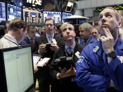 Dow Jones suma 35.17 puntos hasta las 14 mil 089.66 unidades. AP /