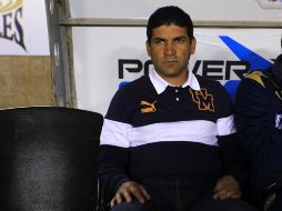 Torres Servín sacará a su equipo a buscar la victoria el domingo en C.U. MEXSPORT /