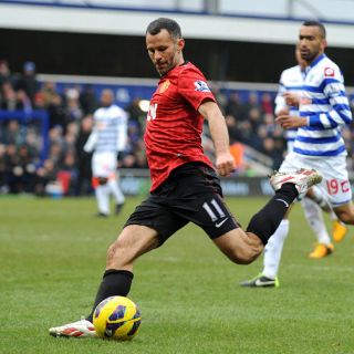 Van Persie se ha recuperado de su lesión