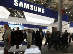 El jurado determina que varios productos de Samsung usan de manera ilegal creaciones de Apple. EFE /