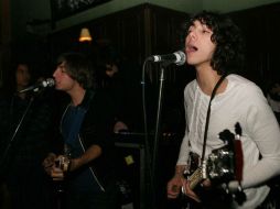 Banda de Turistas está por lanzar ''Come mundos'' su siguiente material discográfico. ARCHIVO /