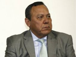 Zambrano señala que se reunirá con los senadores para opinar sobre el plan. NTX /