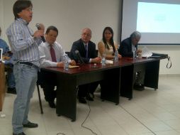 Imagen de la conferencia La elección de Barack Obama, el voto latino y la causa que lo movió.  /