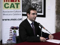 Representantes de Mexcat afirman que el evento abrirá nuevos mercados a diseñadores aztecas. ARCHIVO /