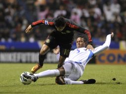 México disputará la final del Premundial el próximo domingo, en Puebla. EFE /