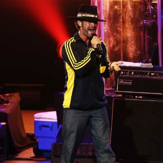 Noche de dance con Jamiroquai