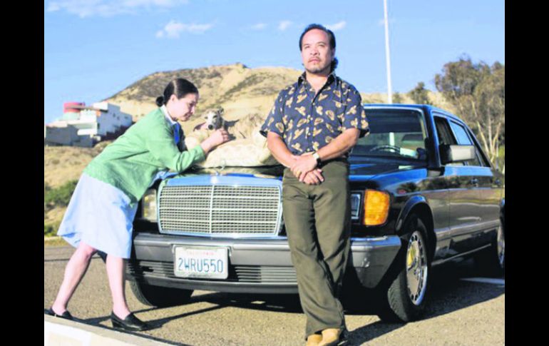 Escena de la película ''Workers'' que se presenta en el FICG. EL INFORMADOR /