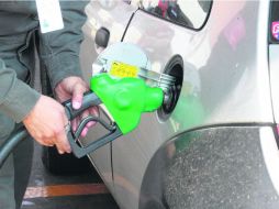 Combustible. Cuando cargue gasolina verifique que le den litros completos. NTX /