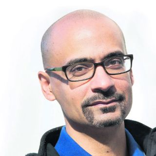 ''Yo no era cool, era un nerd'': Junot Díaz