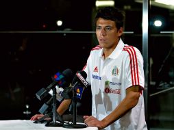 Héctor Moreno, en el duelo contra el Valladolid. ARCHIVO /