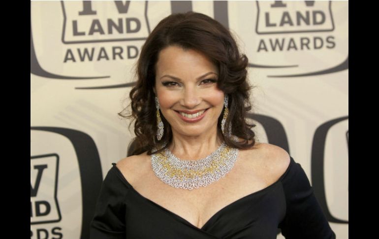 La actriz destaca que la primera temporada tuvo una acogida bastante buena por el público. ARCHIVO /