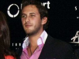 El actor se encuentra feliz en este nuevo proyecto. ARCHIVO /