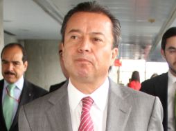 El dirigente del PRI señala que la reforma hacendaría buscará que los que menos tienen sean más beneficiados. NTX /