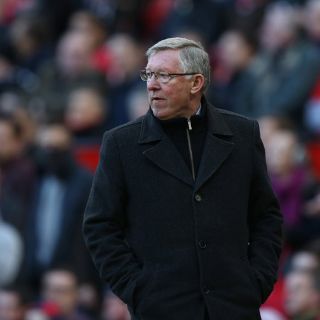 Ferguson, emocionado por el duelo con el Real Madrid