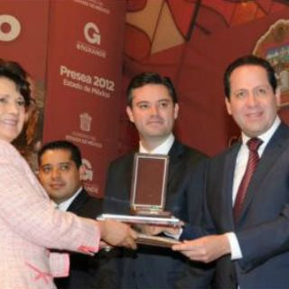 Festejan el 189 aniversario de la fundación del Edomex