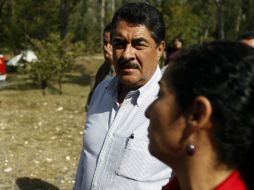 El Alcalde tapatío hace recorridos para atender peticiones y dar mejores alternativas de esparcimiento a todos. ARCHIVO /