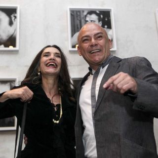 Ángela Molina es gratitud