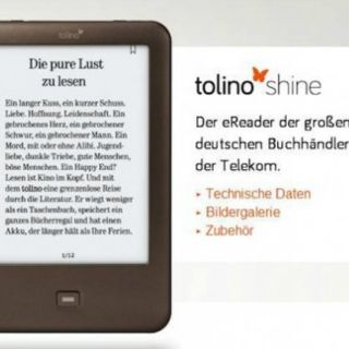 Alemanes lanzan su propio eReader