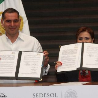 Comienza Cruzada Contra Hambre en Oaxaca