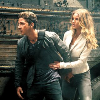 LaBeouf deja obra teatral por problemas con Baldwin