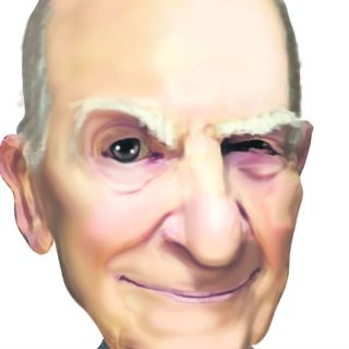 El mayor de los indignados