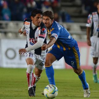 Pachuca vence al San Luis 2-1