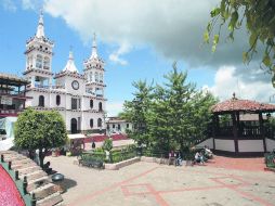 Ambiente. Un pueblo mágico de Jalisco es Mazamitla.  /