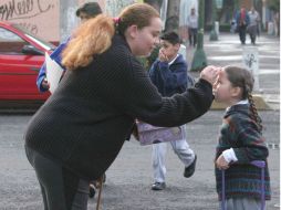 Los padres de familia no absorben el gasto extra que significan las escuelas de tiempo completo, sólo se les cobra la comida. ARCHIVO /