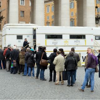 Llega domingo sin Angelus por renuncia papal