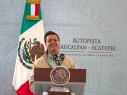 El Mandatario asistirá a la sesión denominada ''Transformando a México''. ARCHIVO /