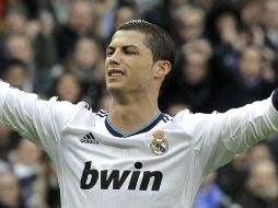 Ronaldo tuvo una gran historia con Manchester United de 2003 a 2009. EFE /