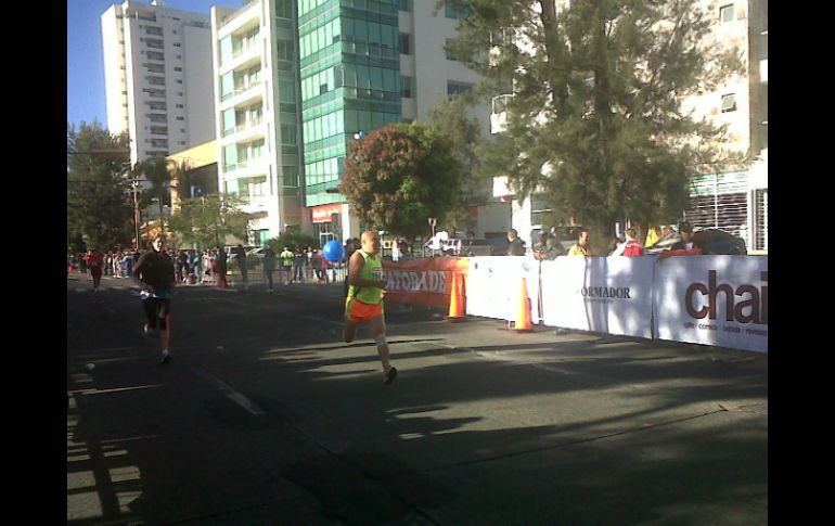Autoridades auxiliaron  con operativos viales y de seguridad en las calles aledañas al parque Rubén Darío.  /