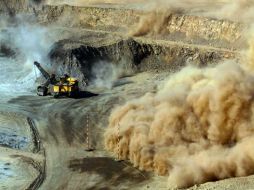 Buenavista del Cobre se perfila como una de las empresas mineras con mayor expectativa de crecimiento mundial. ESPECIAL /