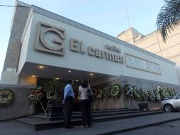 El sector funerario avanza hacia una consolidación. ARCHIVO /