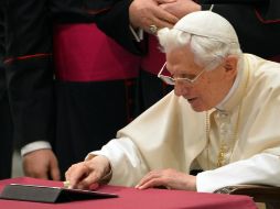 Consideran que las exigencias de una sociedad digital son también para los pastores católicos. ARCHIVO /