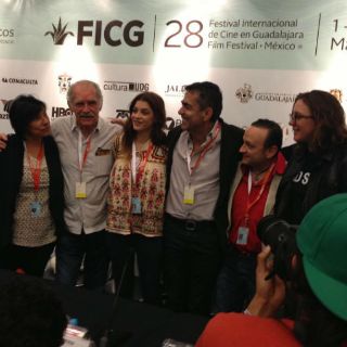 La vida tras bambalinas