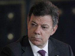 El gobierno de Santos y las FARC llevan a cabo diálogos de paz desde noviembre de 2012. ARCHIVO /