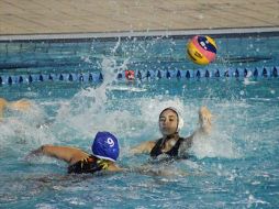 Acción del Regional de Polo Acucatico celebrado en Guadalajara. ESPECIAL /