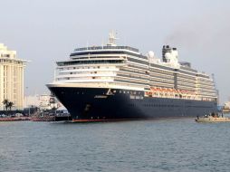 Los principales puertos del estado recibirán la visita de múltiples cruceros con miles de turistas. ARCHIVO /