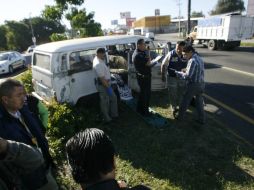 Con este multihomicidio, suman ya 12 asesinatos en este fin de semana en el Estado de México. ARCHIVO /