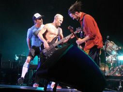 La visita de los RCHP convirtió la Arena VFG en un manicomio. EL INFORMADOR /