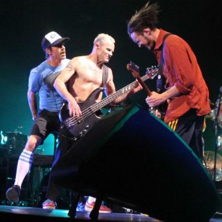 Rock picante y ardiente con los Red Hot Chili Peppers